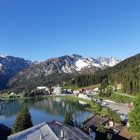 Apartamento Bisang L Arosa Exterior foto