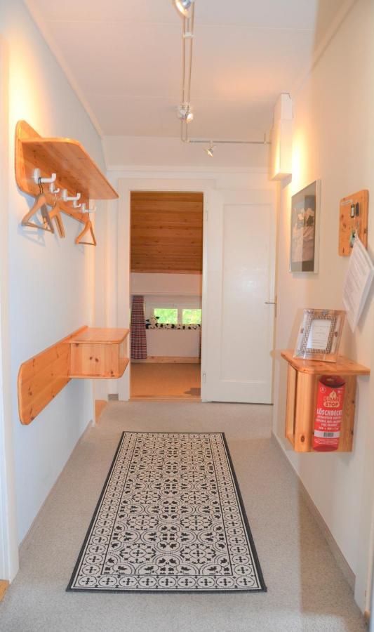 Apartamento Bisang L Arosa Exterior foto