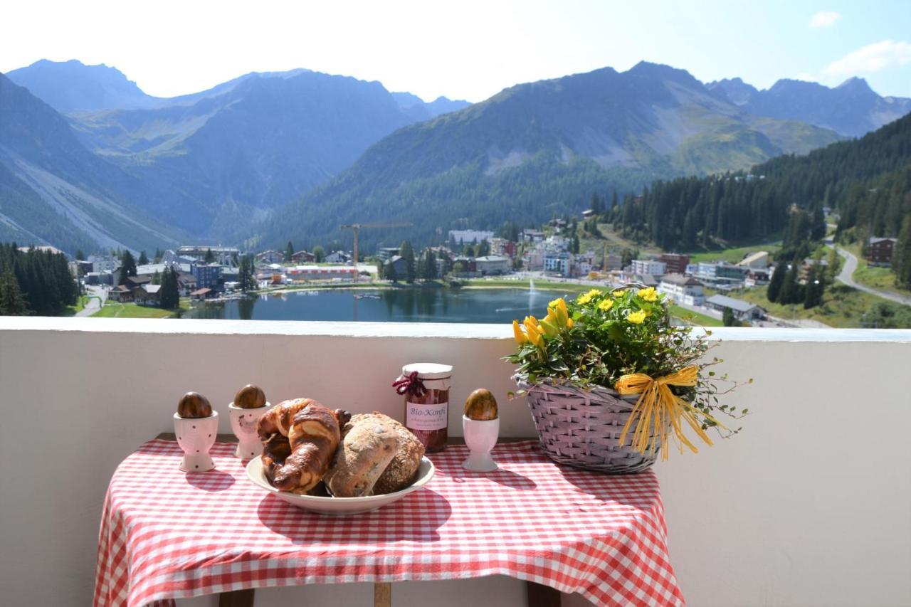 Apartamento Bisang L Arosa Exterior foto