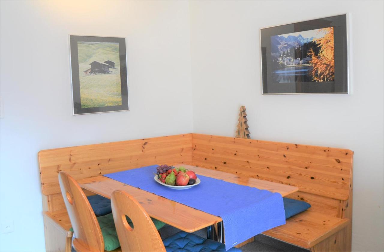 Apartamento Bisang L Arosa Exterior foto