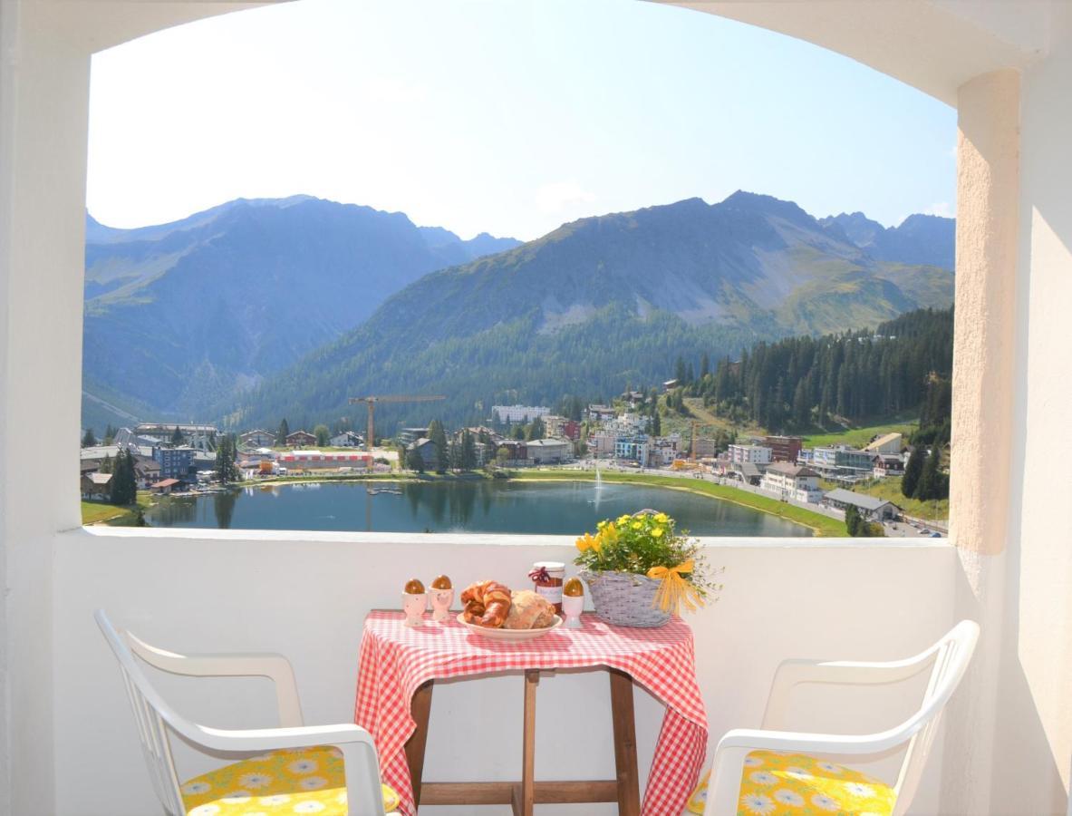 Apartamento Bisang L Arosa Exterior foto