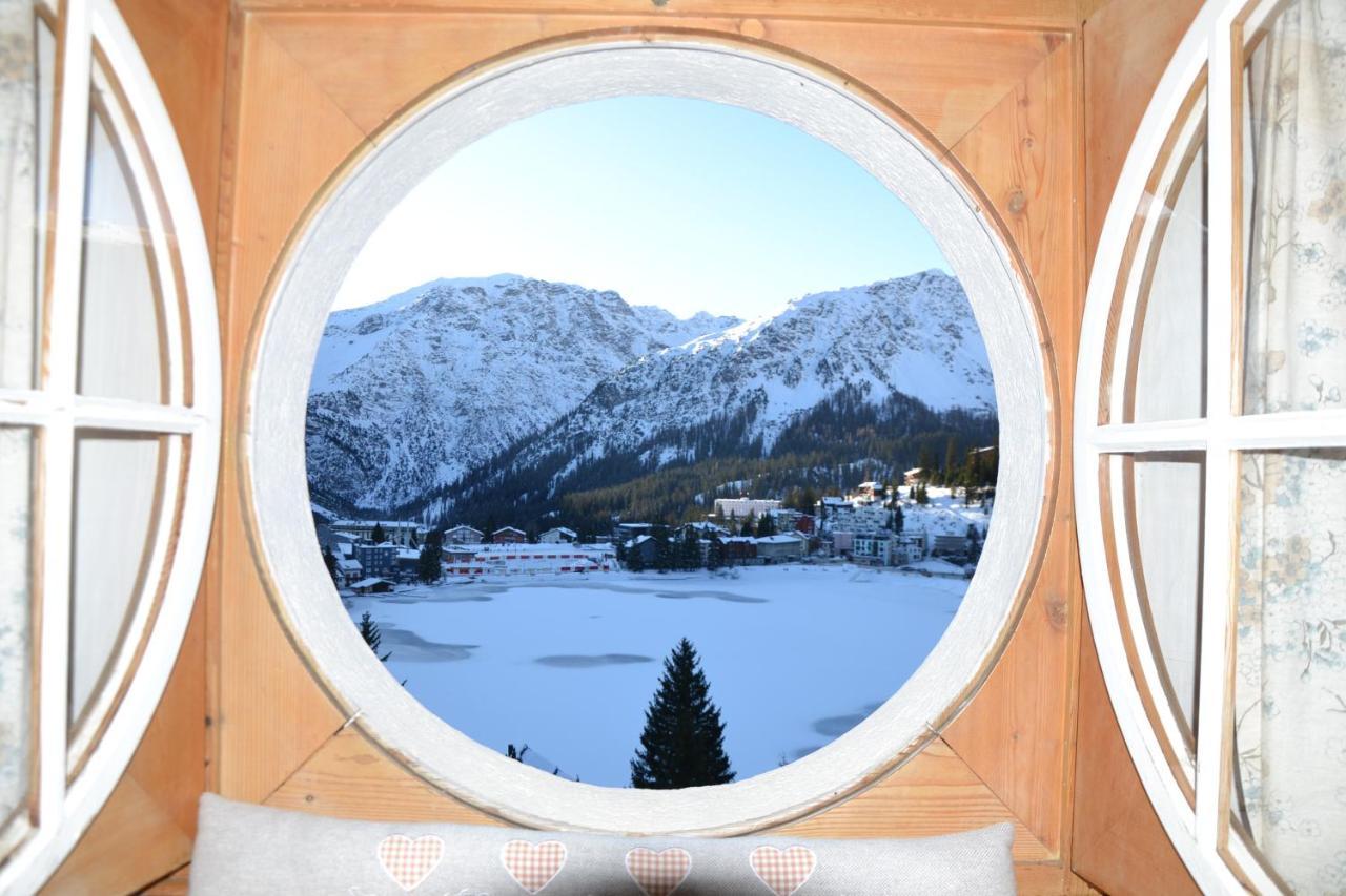 Apartamento Bisang L Arosa Exterior foto
