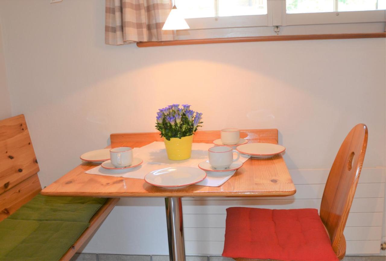 Apartamento Bisang L Arosa Exterior foto