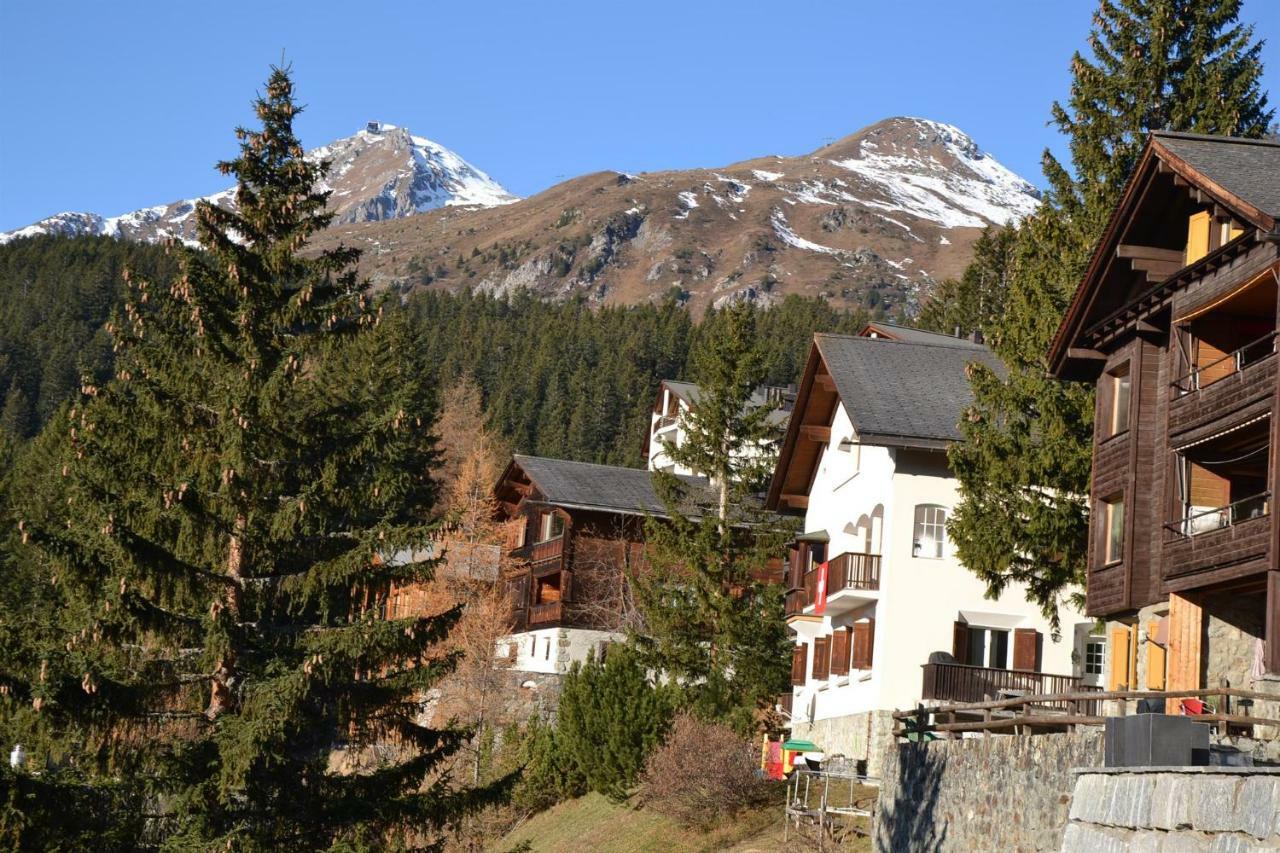 Apartamento Bisang L Arosa Exterior foto