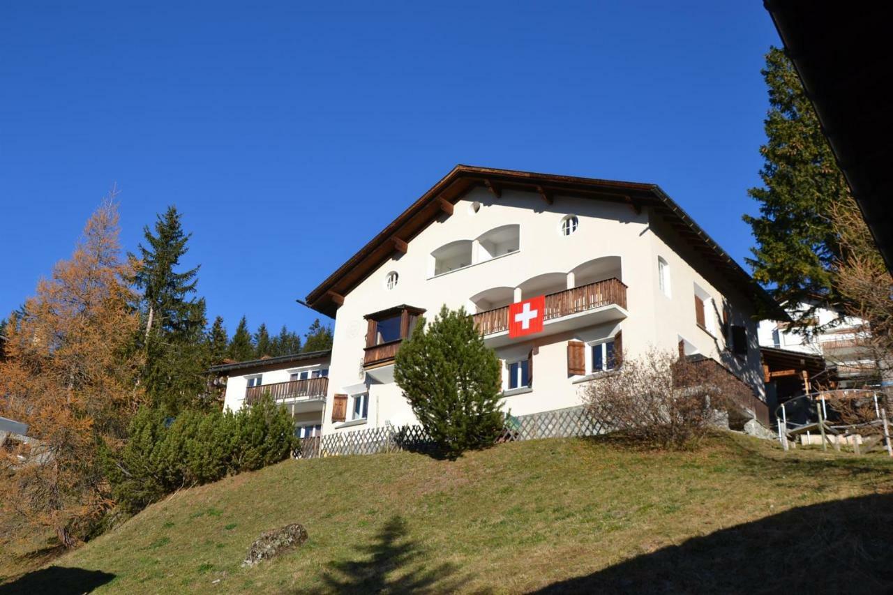 Apartamento Bisang L Arosa Exterior foto