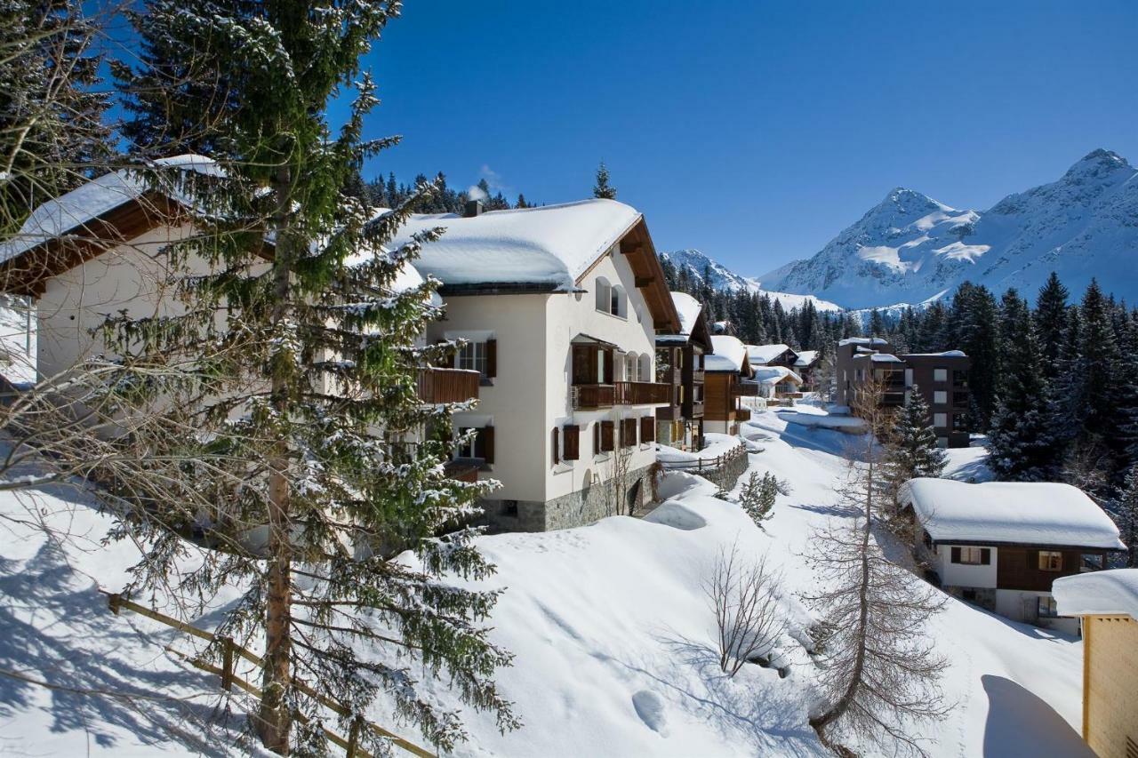 Apartamento Bisang L Arosa Exterior foto