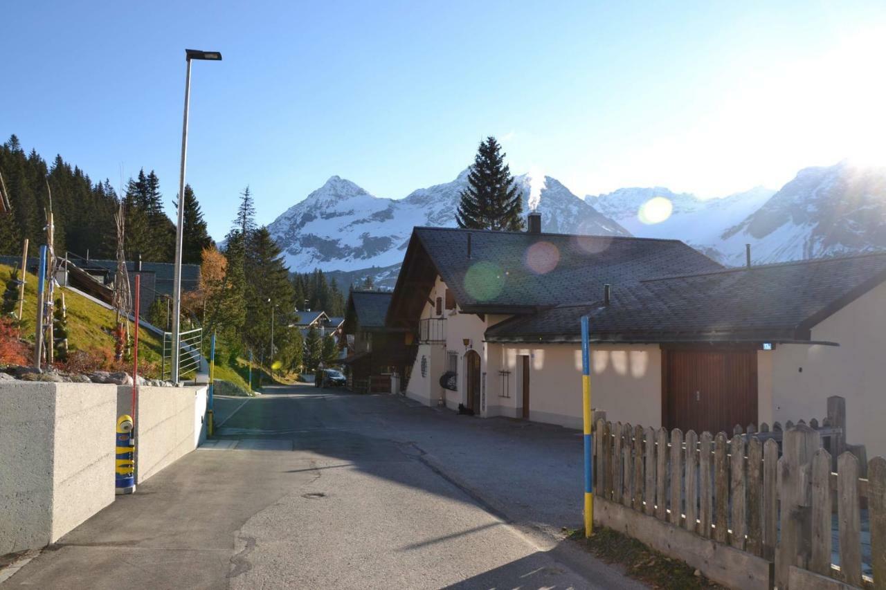 Apartamento Bisang L Arosa Exterior foto