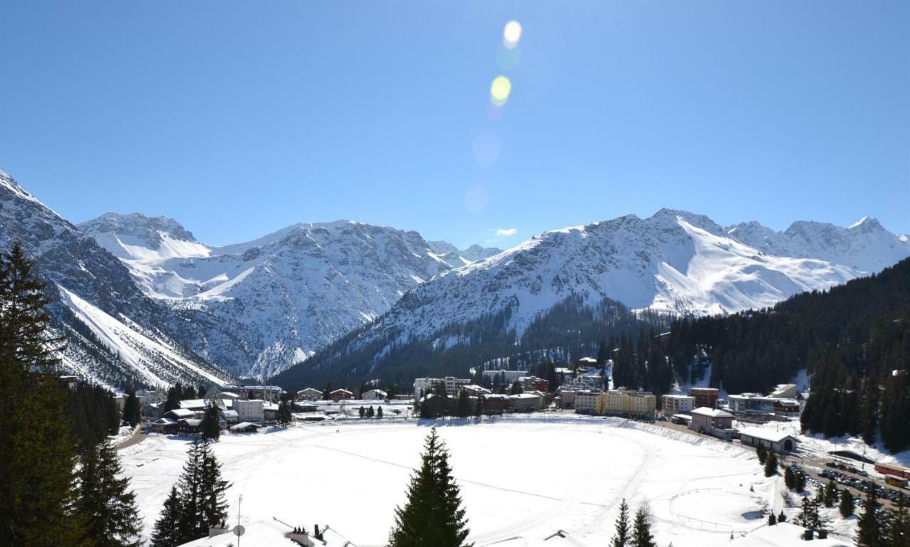 Apartamento Bisang L Arosa Exterior foto
