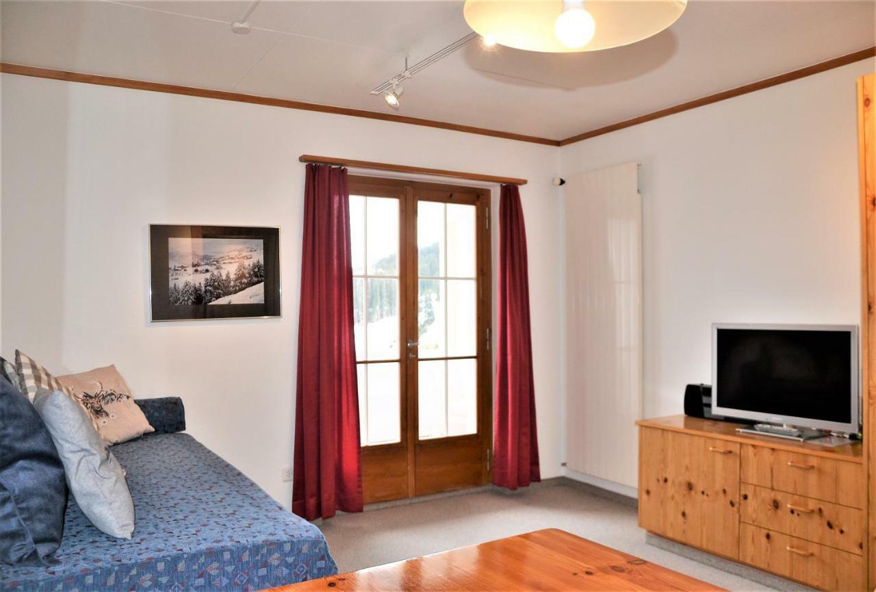 Apartamento Bisang L Arosa Exterior foto