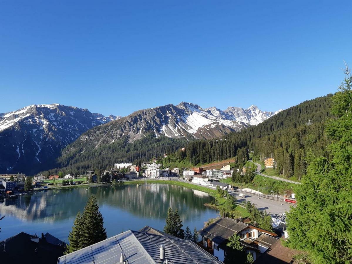 Apartamento Bisang L Arosa Exterior foto