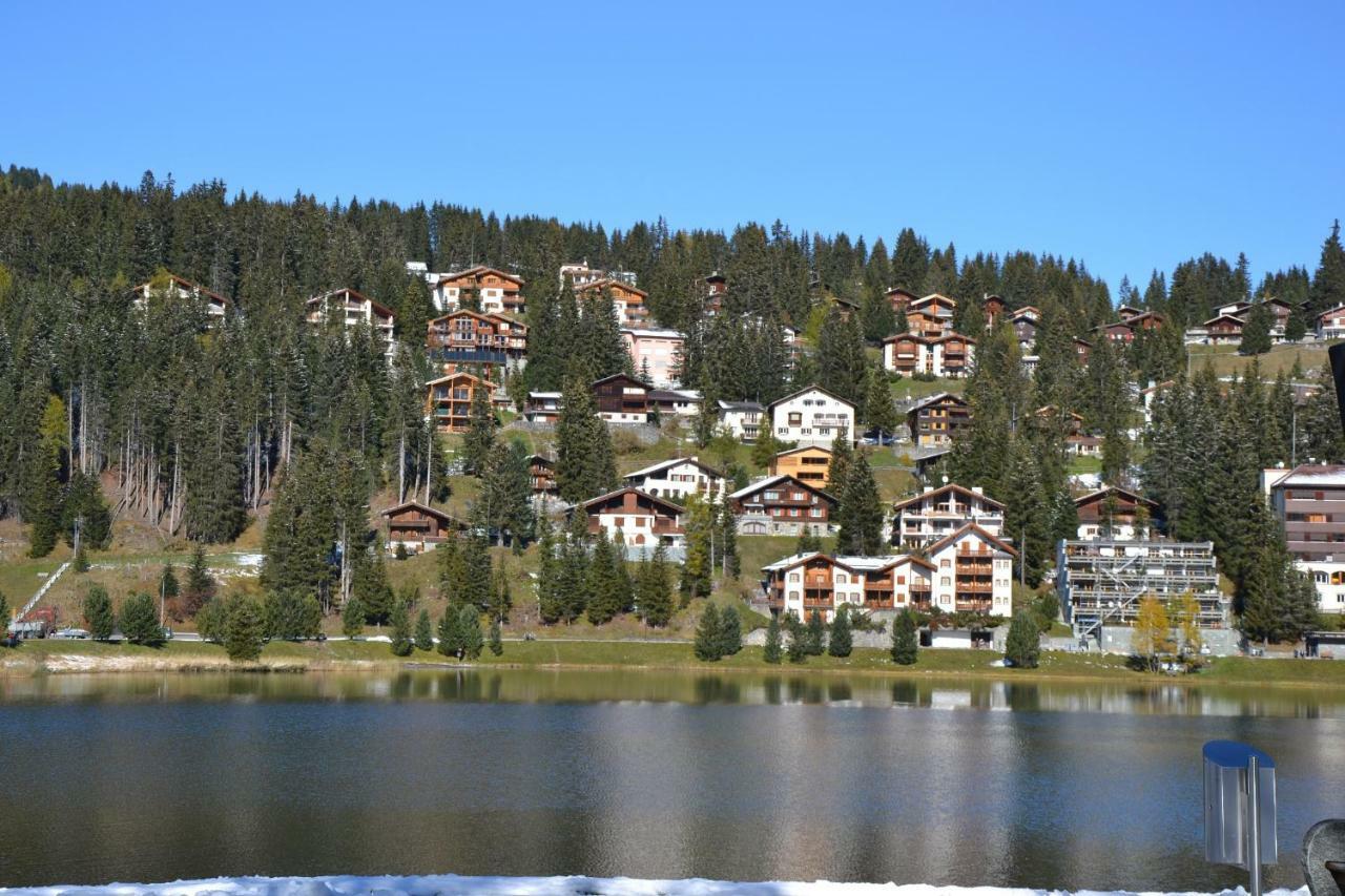 Apartamento Bisang L Arosa Exterior foto
